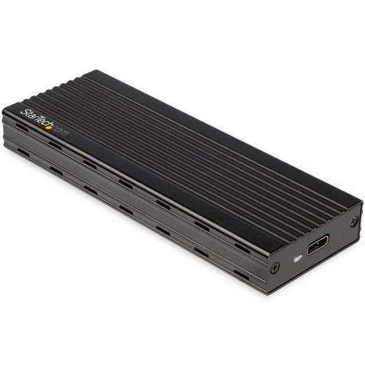 StarTech.com GABINETE DE SSD M.2 NVME PARA SSDS PCIE- USB 3.1 GEN 2 TIPO C