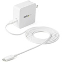 StarTech.com CARGADOR DE PARED USB-C DE 1 PUERTO Y ENTREGA DE ALIM DE 60W