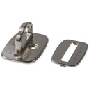 StarTech.com ANCLA GRANDE PARA CABLE CON CANDADO PARA LAPTOP - ANCLAJE