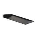StarTech.com CHAROLA FIJA 1U 15KG DE RACK 7 PULGADAS DE PROFUNDIDAD