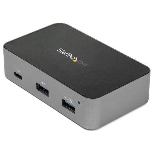 StarTech.com ADAPTADOR HUB USB-C DE 3 PUERT 2X USB A USB C - 10 GBPS