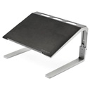 StarTech.com SOPORTE AJUSTABLE PARA LAPTOP DE 3 NIVELES - ACERO Y ALUMINIO
