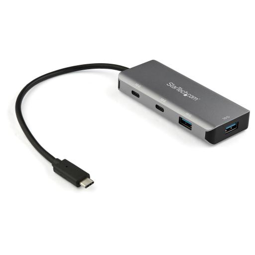 StarTech.com ADAPTADOR HUB USB-C DE 4 PUERT 2X USB-A 2X USB-C - 10GBPS