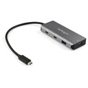 StarTech.com ADAPTADOR HUB USB-C DE 4 PUERT 2X USB-A 2X USB-C - 10GBPS