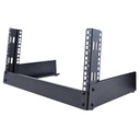 StarTech.com RACK DE ESCRITORIO 4U Y 2 COLU MNAS - MARCO ABIERTO - CAP. 30KG