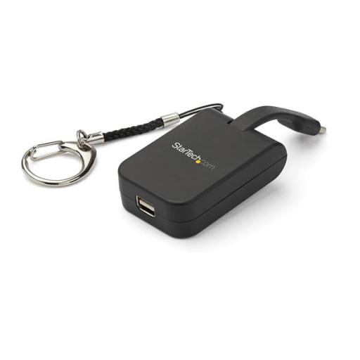 StarTech.com ADAPTADOR PORTOITIL USBC A MDP LLAVERO ENGANCHE ROIPIDO   4K60HZ
