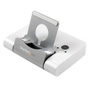 StarTech.com CONCENTRADOR USB 3.0 3 PUERTOS HUB CON PUERTO D CARGA RAPIDA PROMO