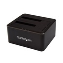 StarTech.com DOCKING STATION USB 3.0 2 BAHIA SATA 2.5 O 3.5