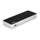 StarTech.com DOCKING STATION USB-C VIDEO DOBLE PARA LAPTOP WIN USBC