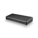 StarTech.com DOCKING STATION THUNDERBOLT 3 CON LECTOR SD USBC 2X4K PD 85W