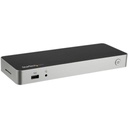 StarTech.com DOCKING STATION PD PARA LAPTOP USB-C 4K PARA 2 PANTALLAS