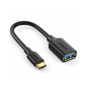 Ugreen Cable USB-C 3.1 Macho a USB-A 3.0, Admite la función OTG