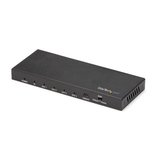 StarTech.com SPLITTER HDMI 4 PUERTOS 4K60HZ DIVISOR HDMI MULTIPLICADOR