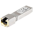 StarTech.com MODULO TRANSCEPTOR SFP COBRE COMPATIBLE CON CISCO 10GBASE-T