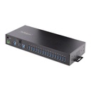 StarTech.com HUB USB 3.0 16 PUERTOS INDUSTRIAL DE MONTAJE