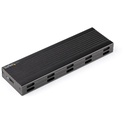 StarTech.com GABINETE USB A SSD M.2 SATA NVME NGFF USBC USBA