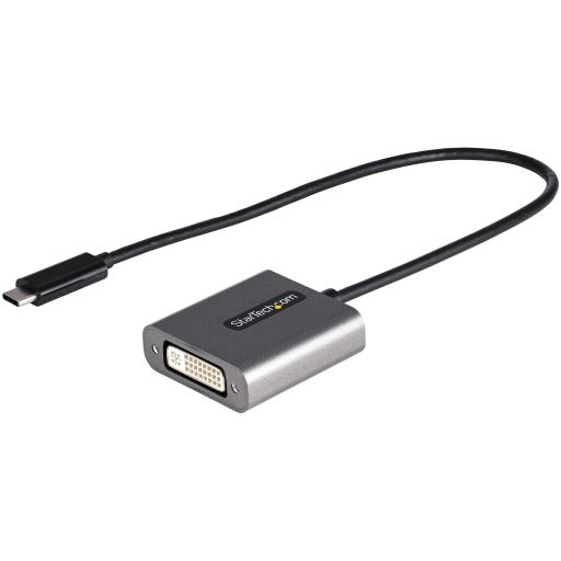 StarTech.com ADAPTADOR USB C A DVI 1920X 1200 CONVERTIDOR USB TIPO C