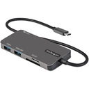 StarTech.com ADAPTADOR MULTIPUERTOS USB C HDMI 4K CON PD PASSTHROUGH DE 100W
