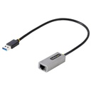 StarTech.com ADAPTADOR USB 3.0 DE RED RJ45 ETHERNET GIGABIT DE LAPTOP