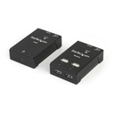 StarTech.com EXTENSOR USB 2.0 4 PUERTOS POR CAT5 O CAT6 HASTA 50 METROS
