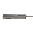 StarTech.com ADAPTADOR MULTIPUERTOS USBC HDMI 4K DOCKING STATION PD