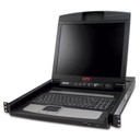 Schneider Electric APC 17IN RACK LCD CONSOLE .