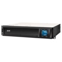 Schneider Electric APC SMART UPS C 1500VA LCD RM 2U 120V WITH SMARTCONNECT
