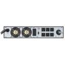 Schneider Electric APC UPS ON-LINE SRV RM 3000VA 2400W 120V CON RIELES
