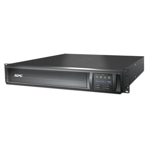 Schneider Electric APC SMART UPS X 1500VA RACK .