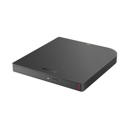 Buffalo GRABADOR DVD PORTATIL USB 2.0 B UFFALO MEDIASTATION