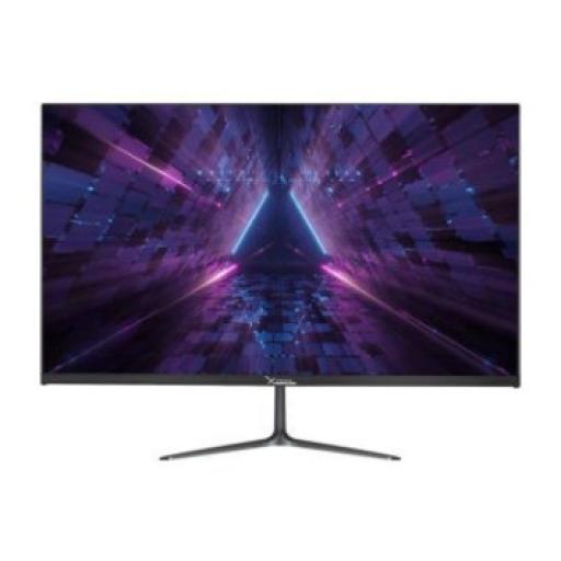 Stylos MONITOR XZEAL STARTER GAMER FHD NEGRO 75HZ 23.8IN 5MS HDMI
