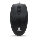 Data Components MOUSE BASICO NEGRO USB BROBOTIX K1