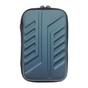 Data Components GABINETE 2.5 ESTUCHE PROTECTOR P/ENCLOSURE HDD AZUL BROBOTIX