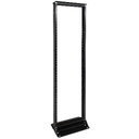 Data Components RACK 19IN 2.10 MTS 42 UNIDADES CON TORNILLERIA M6