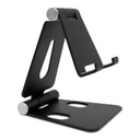 Data Components SOPORTE PARA CELULAR O TABLETA ALUMINIO PLEGABLE BROBOTIX
