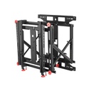 PEERLEES SOPORTE UNIVERSAL ABATIBLE PARA VW PANTALLAS DE 46 A 60IN