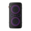 Hisense ALTAVOZ PARA FIESTA PARTY ROCKER ONE PLUS 300W BASS BOAST MOD