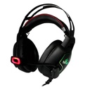 Qian DIADEMA GAMING YEYIAN VICIOUS NEGRO RGB OMNI 3 5 MM USB