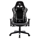 Qian SILLA GAMING YEYIAN RYUJI CAMOUFLAJE POLIURETANO NEGRO 150KG