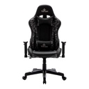 Qian SILLA GAMER YEYIAN RYUJI SERIE 2500 150KG RECLINABLE HASTA 165