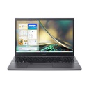 ACER ASPIRE 5 CORE I3 1215U GRI S 15.6IN FHD 8GB RAM 512GB SSD W11P
