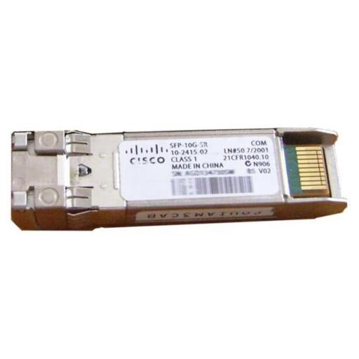 [CISCO_SFP-10G-SR-S=] Cisco 10GBASE-SR SFP MODULE ENTERPRI SE-CLASS