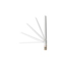 Cisco 2.4 GHZ 2 DBI/5 GHZ 4 DBI DIPO LE ANT. WHITE RP-TNC