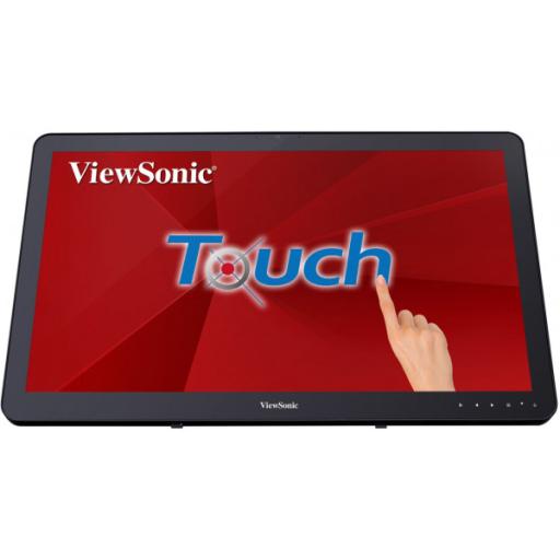 Viewsonic MONITOR TOUCH LED 24 RESOL FHD 1920X1080 RELAC DE ASPECTO 16:9