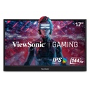 Viewsonic MONITOR GAMING PORTATIL 17PULG FHD 1920X1080 REL DE ASPECTO 16:9