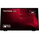 Viewsonic MONITOR DE PANTALLA TACTIL DE 10 PUNTOS IPS DE 24  1080P CON ERGO