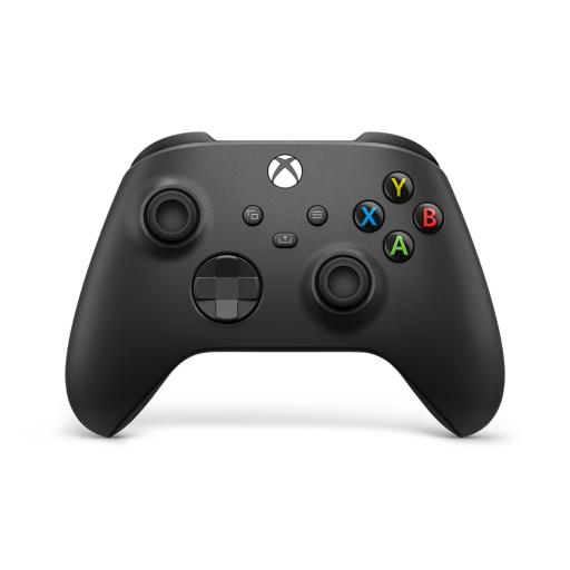 [MICROSOFTCORPORATION_QAT-00007] MICROSOFT CORPORATION XBOX CONTROL INALAMBRICO NEGRO CAJA MALTRATADA