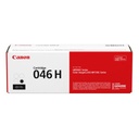 Canon TONER 046 H BK NEGRO ALTO RENDI MIENTO 6300PAGS
