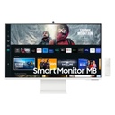 Samsung SMART MONITOR M8 32 INC FLAT PA C/ CONTROL REMOTO Y CAMARA WEB
