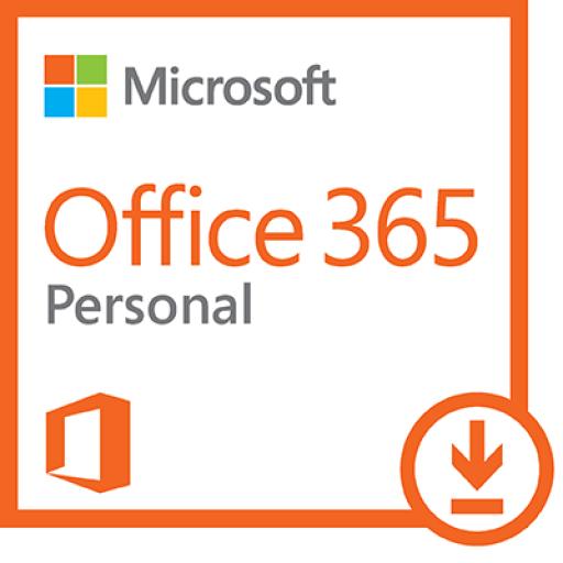 MICROSOFT CORPORATION M365 PERSONAL SPANISH SUBSCR 1Y LATAM ONLY MEDIALESS P8